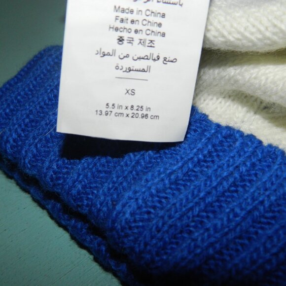 Mark & Graham Knit Dog Sweater "Louie" Size XS (GG-8) - Picture 4 of 4